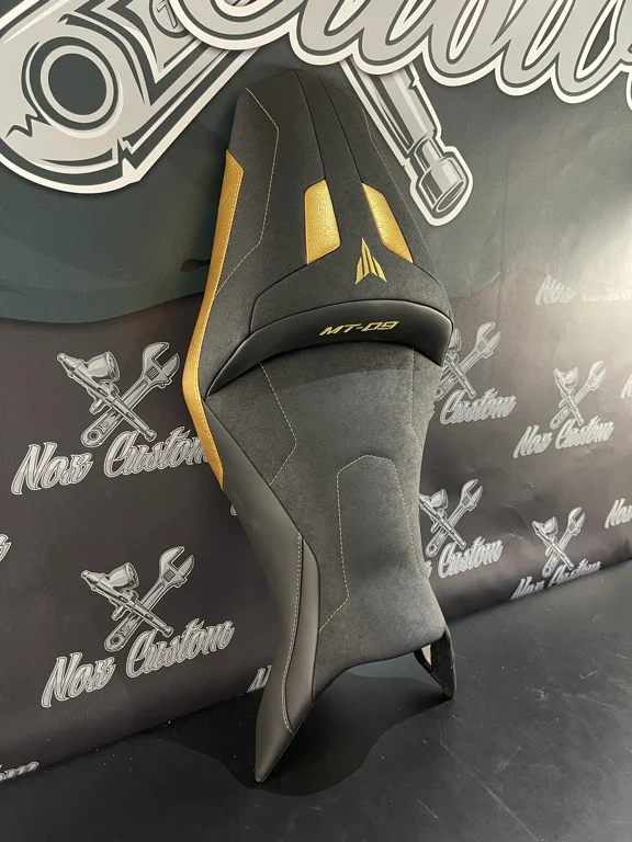 Garnissage de selle pour YAMAHA MT-09 - Phase 2 ( 2017 à 2020 )
