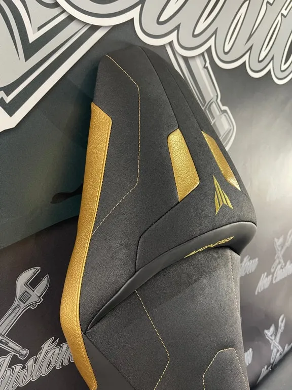 Garnissage de selle pour YAMAHA MT-09 - Phase 2 ( 2017 à 2020 )