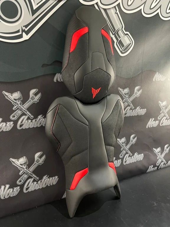 Garnissage de selle pour YAMAHA MT-07 Phase 2 ( 2018 à Aujourd'hui )