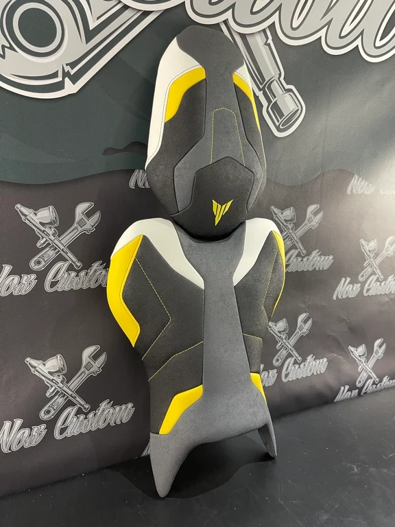 Garnissage de selle pour YAMAHA MT-07 Phase 2 ( 2018 à Aujourd'hui )