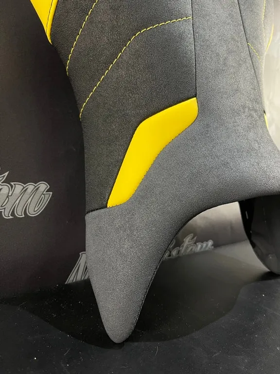 Garnissage de selle pour YAMAHA MT-07 Phase 2 ( 2018 à Aujourd'hui )