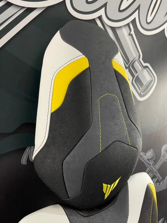 Garnissage de selle pour YAMAHA MT-07 Phase 2 ( 2018 à Aujourd'hui )