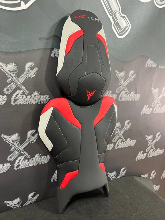 Garnissage de selle pour YAMAHA MT-07 Phase 2 ( 2018 à Aujourd'hui )