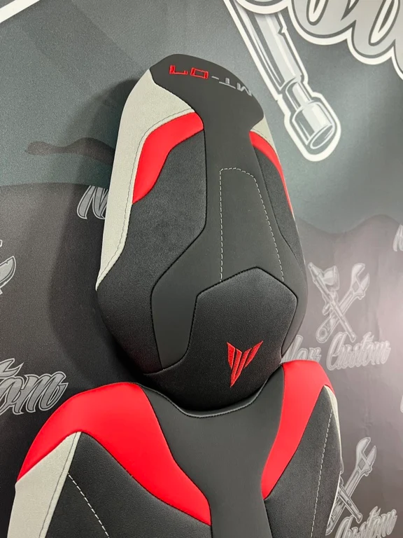 Garnissage de selle pour YAMAHA MT-07 Phase 2 ( 2018 à Aujourd'hui )