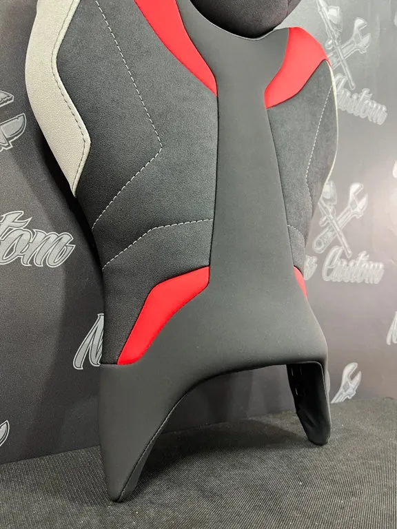 Garnissage de selle pour YAMAHA MT-07 Phase 2 ( 2018 à Aujourd'hui )