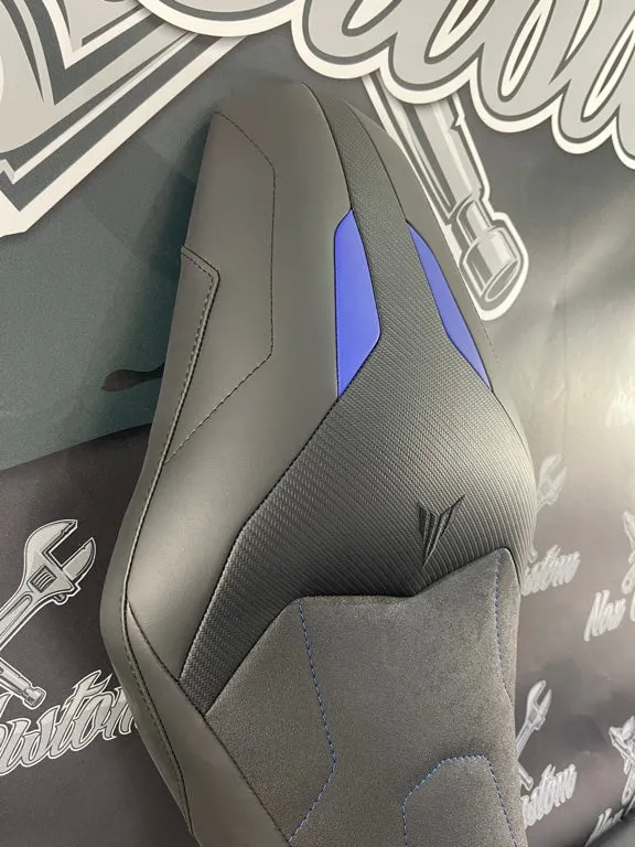 Garnissage de selle pour YAMAHA MT-09 - Phase 1 & 2 ( 2013 à 2020 )