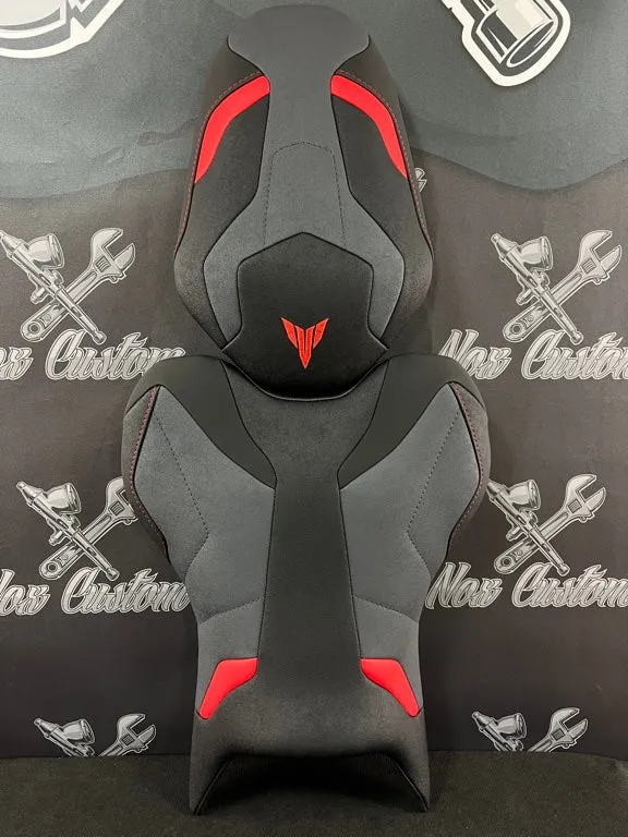 Garnissage de selle pour YAMAHA MT-07 Phase 2 ( 2018 à Aujourd'hui )