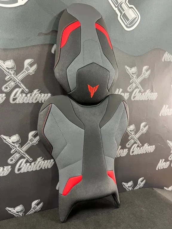 Garnissage de selle pour YAMAHA MT-07 Phase 2 ( 2018 à Aujourd'hui )