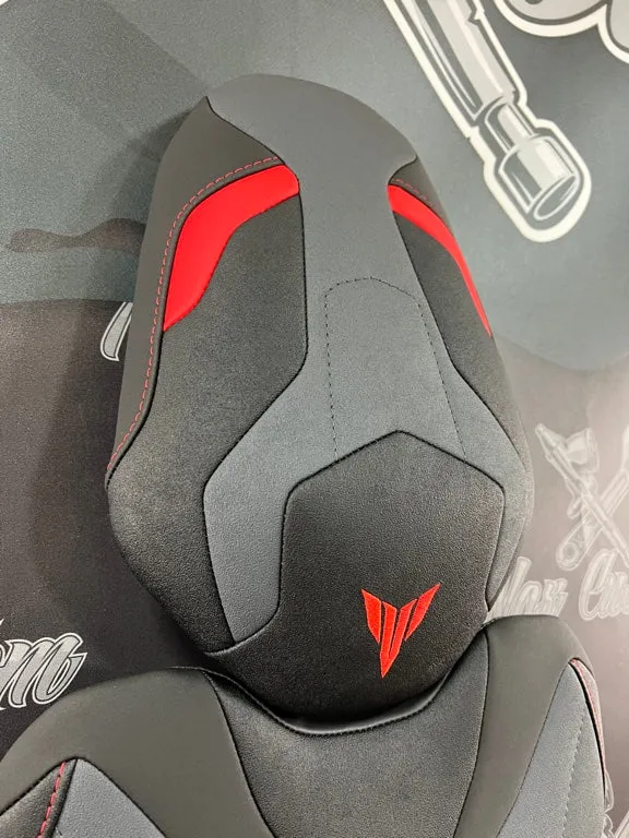 Garnissage de selle pour YAMAHA MT-07 Phase 2 ( 2018 à Aujourd'hui )