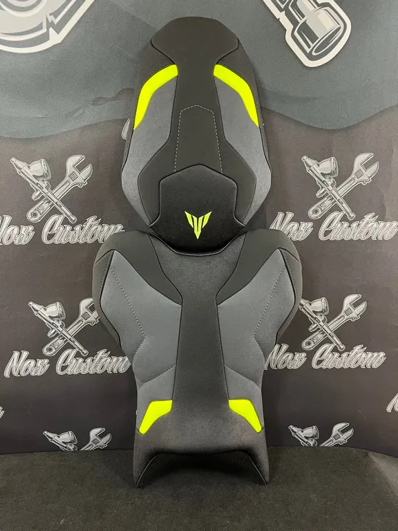 Garnissage de selle pour YAMAHA MT-07 Phase 2 ( 2018 à Aujourd'hui )