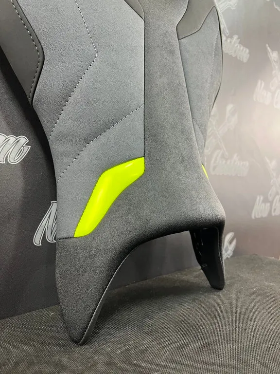 Garnissage de selle pour YAMAHA MT-07 Phase 2 ( 2018 à Aujourd'hui )