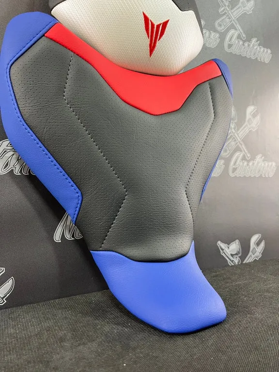 Garnissage de selle pour YAMAHA MT-07 Phase 1