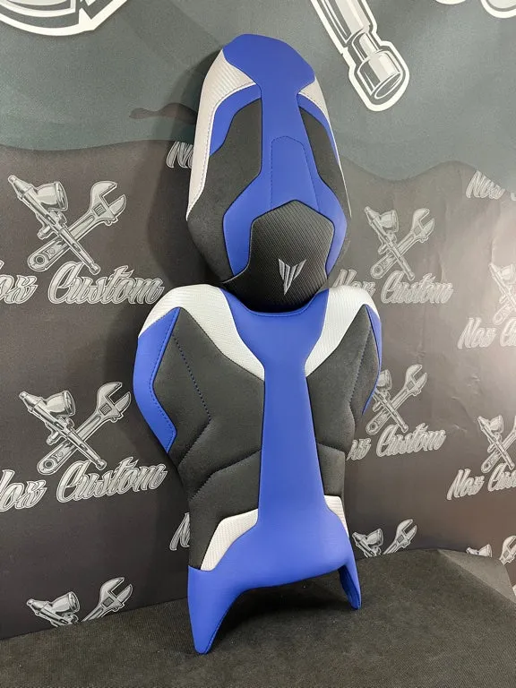 Garnissage de selle pour YAMAHA MT-07 Phase 2 ( 2018 à Aujourd'hui )