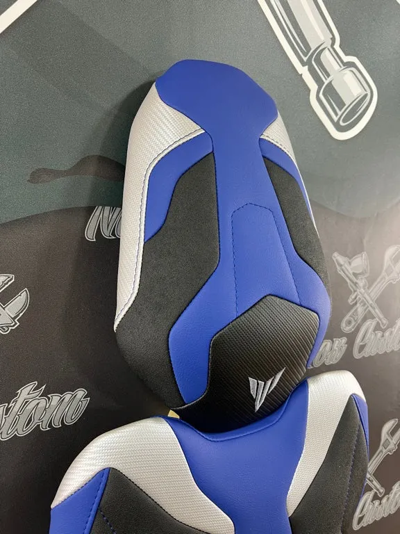 Garnissage de selle pour YAMAHA MT-07 Phase 2 ( 2018 à Aujourd'hui )