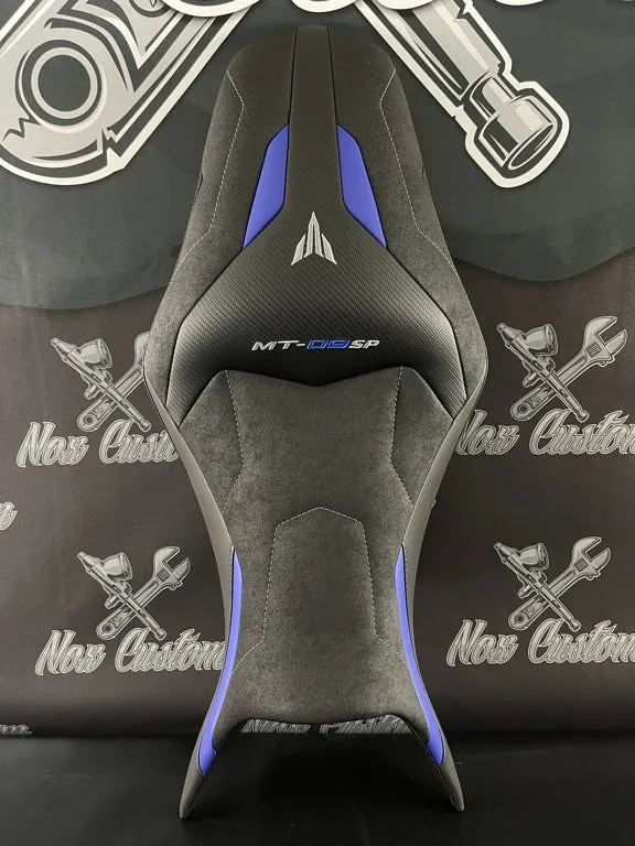 Garnissage de selle pour YAMAHA MT-09 SP - Phase 2 ( 2017 à 2020 )