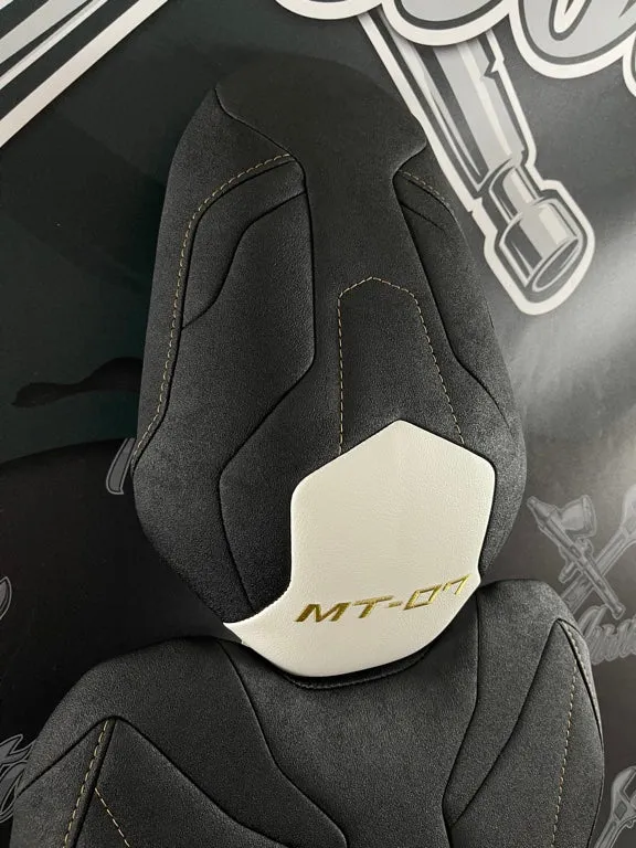 Garnissage de selle pour YAMAHA MT-07 Phase 2 ( 2018 à Aujourd'hui )