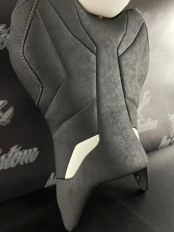 Garnissage de selle pour YAMAHA MT-07 Phase 2 ( 2018 à Aujourd'hui )