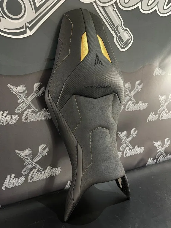 Garnissage de selle pour YAMAHA MT-09 SP - Phase 2 ( 2017 à 2020 )