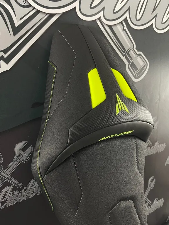 Garnissage de selle pour YAMAHA MT-09 - Phase 1 & 2 ( 2013 à 2020 )