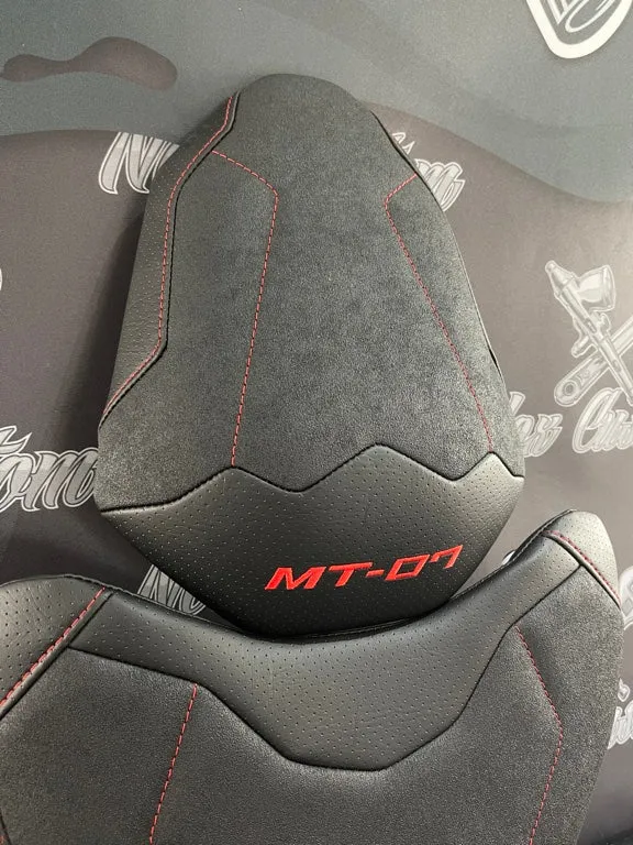 Garnissage de selle pour YAMAHA MT-07 Phase 1