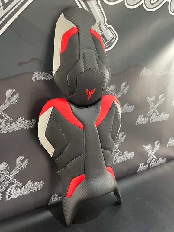 Garnissage de selle pour YAMAHA MT-07 Phase 2 ( 2018 à Aujourd'hui )