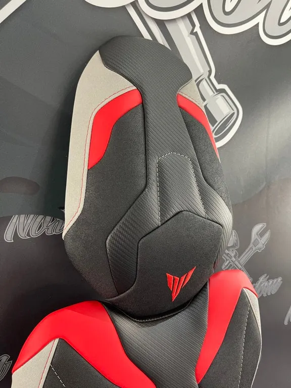 Garnissage de selle pour YAMAHA MT-07 Phase 2 ( 2018 à Aujourd'hui )