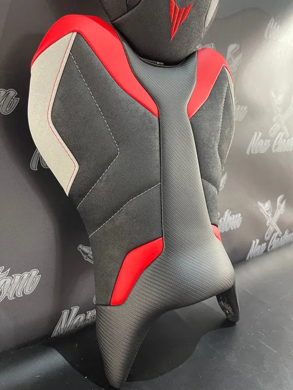Garnissage de selle pour YAMAHA MT-07 Phase 2 ( 2018 à Aujourd'hui )