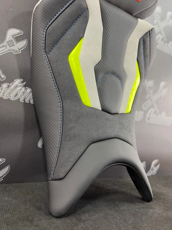 Garnissage de selle pour SUZUKI 950 / 1000 GSX-S ( 2021 à 2024 )