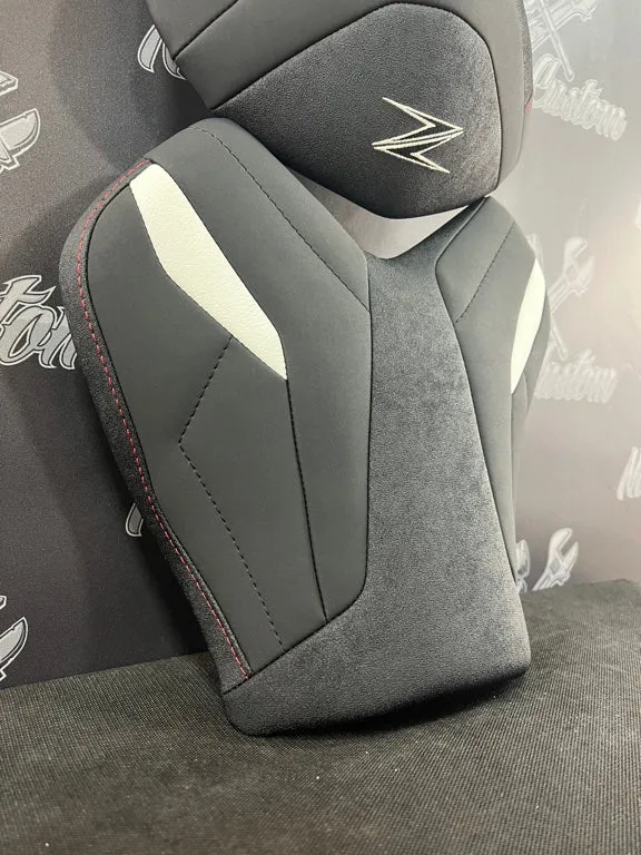 Garnissage de selle pour KAWASAKI Z 1000 & Z 750 ( 2007 à 2009 )