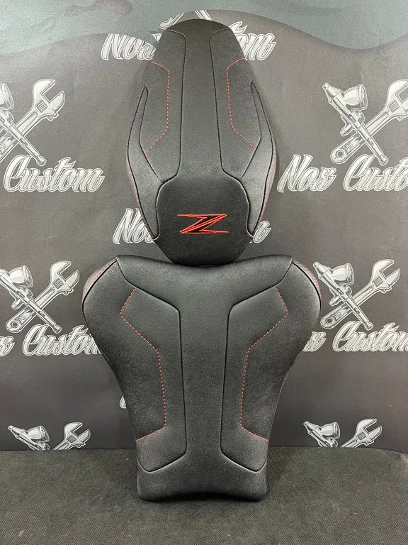 Garnissage de selle pour KAWASAKI Z 900 ( 2017 à aujourd'hui )