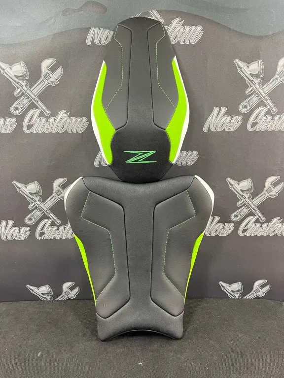 Garnissage de selle pour KAWASAKI Z 900 ( 2017 à aujourd'hui )