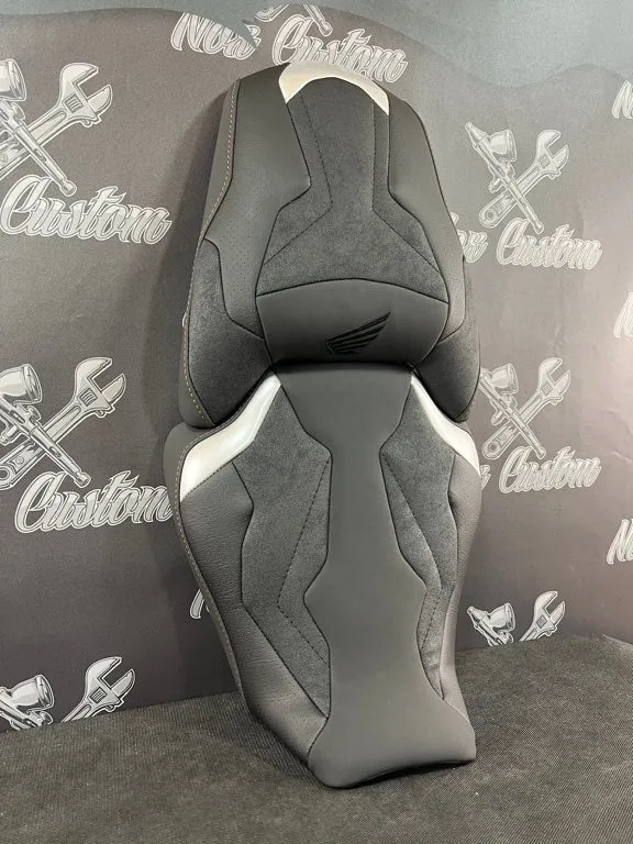 Garnissage de selle pour HONDA CB650 R ( 2019 à aujourd'hui ) & CBR 650 ( 2017 à aujourd'hui )