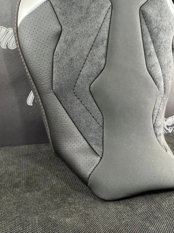 Garnissage de selle pour HONDA CB650 R ( 2019 à aujourd'hui ) & CBR 650 ( 2017 à aujourd'hui )