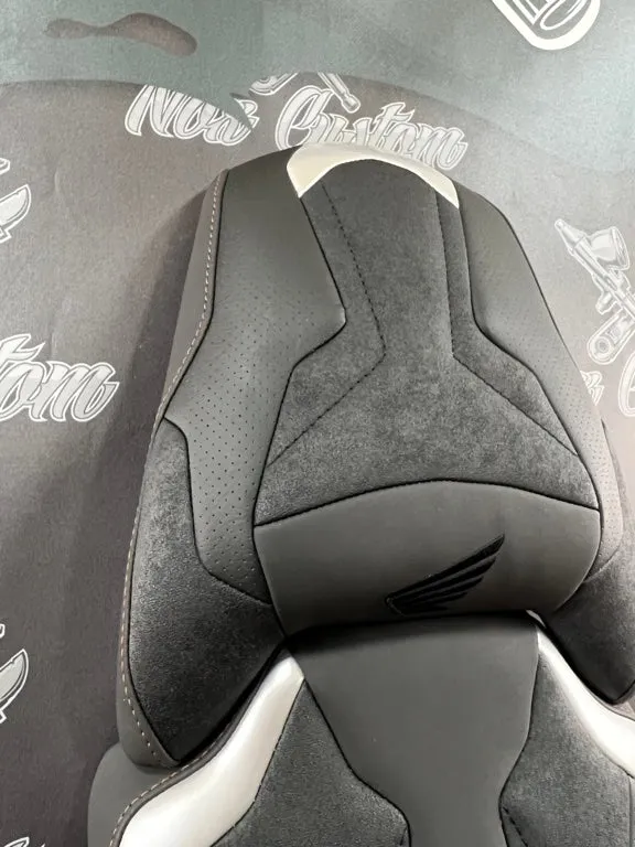 Garnissage de selle pour HONDA CB650 R ( 2019 à aujourd'hui ) & CBR 650 ( 2017 à aujourd'hui )