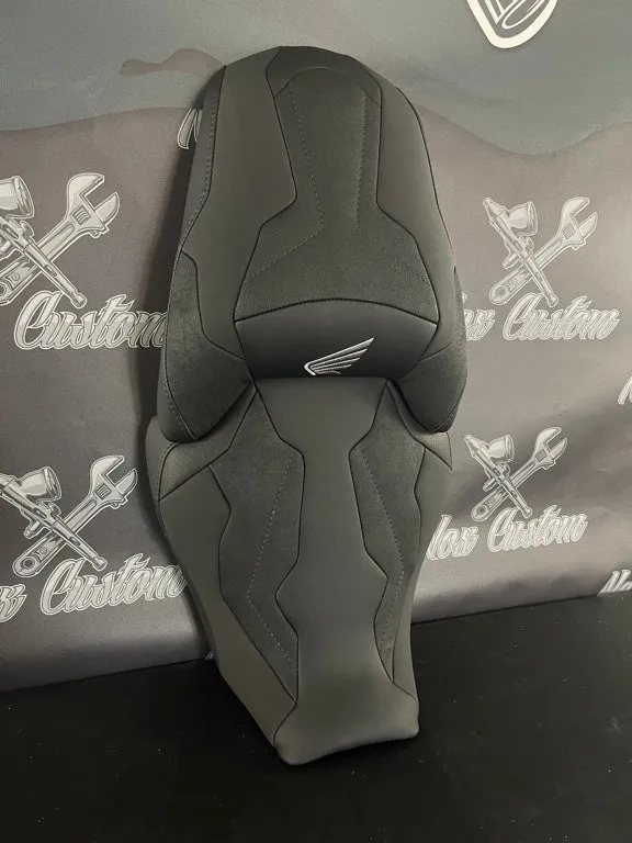 Garnissage de selle pour HONDA CB650 R ( 2019 à aujourd'hui ) & CBR 650 ( 2017 à aujourd'hui )