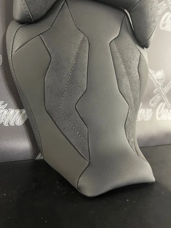 Garnissage de selle pour HONDA CB650 R ( 2019 à aujourd'hui ) & CBR 650 ( 2017 à aujourd'hui )