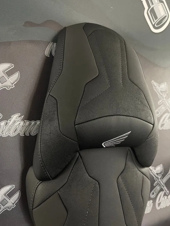 Garnissage de selle pour HONDA CB650 R ( 2019 à aujourd'hui ) & CBR 650 ( 2017 à aujourd'hui )