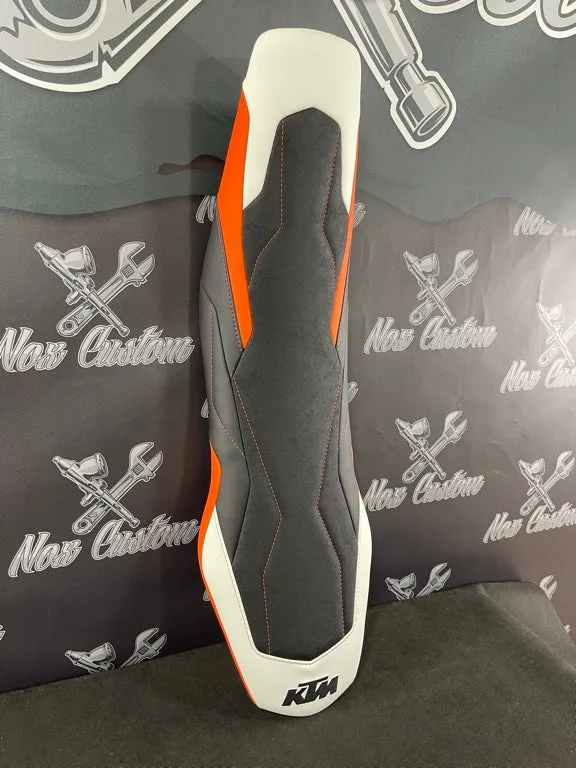 Garnissage de selle pour KTM 690 SMC ( 2007 à Aujourd'hui )