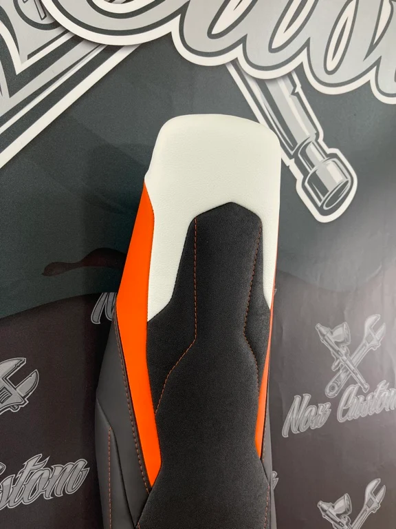 Garnissage de selle pour KTM 690 SMC ( 2007 à Aujourd'hui )