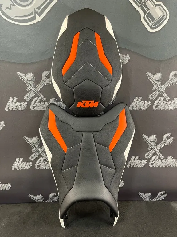 Garnissage de selle pour KTM 790 / 890 Duke ( 2018 à Aujourd'hui )