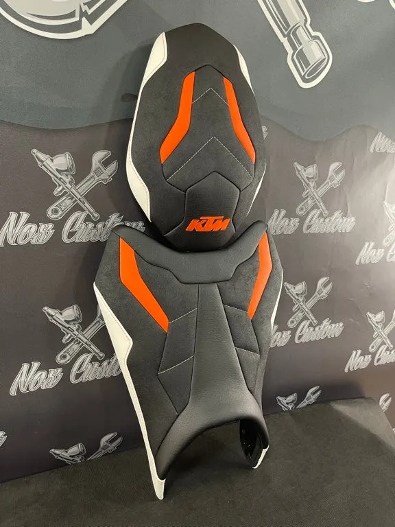 Garnissage de selle pour KTM 790 / 890 Duke ( 2018 à Aujourd'hui )