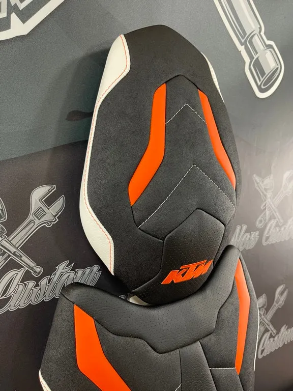 Garnissage de selle pour KTM 790 / 890 Duke ( 2018 à Aujourd'hui )