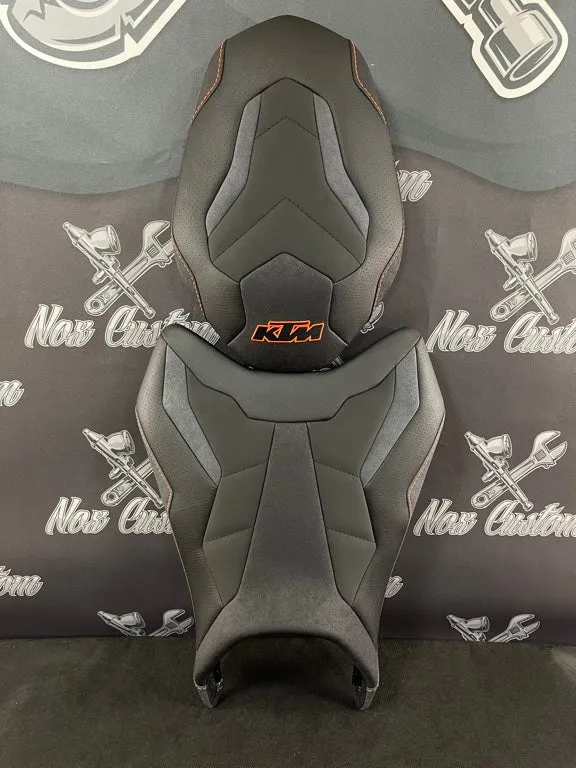 Garnissage de selle pour KTM 790 / 890 Duke ( 2018 à Aujourd'hui )