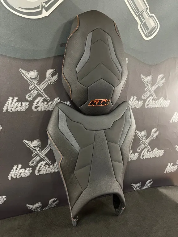 Garnissage de selle pour KTM 790 / 890 Duke ( 2018 à Aujourd'hui )