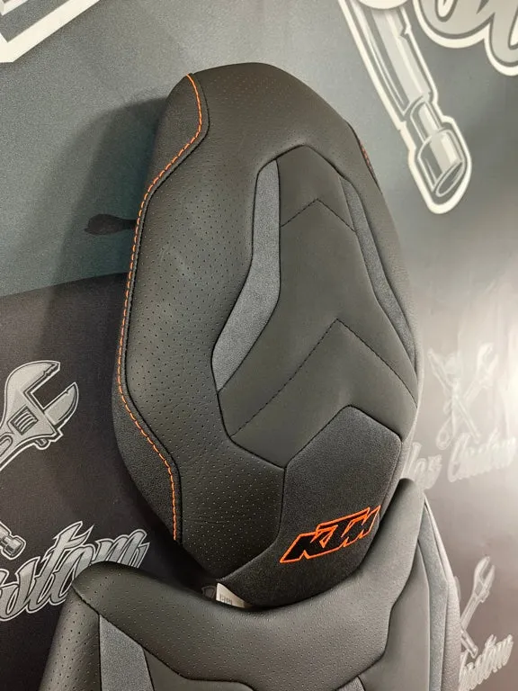 Garnissage de selle pour KTM 790 / 890 Duke ( 2018 à Aujourd'hui )