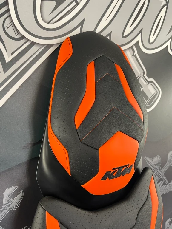 Garnissage de selle pour KTM 790 / 890 Duke ( 2018 à Aujourd'hui )