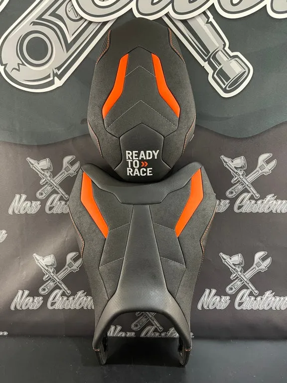 Garnissage de selle pour KTM 790 / 890 Duke ( 2018 à Aujourd'hui )