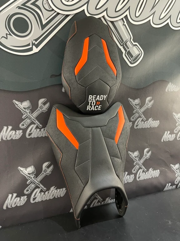 Garnissage de selle pour KTM 790 / 890 Duke ( 2018 à Aujourd'hui )