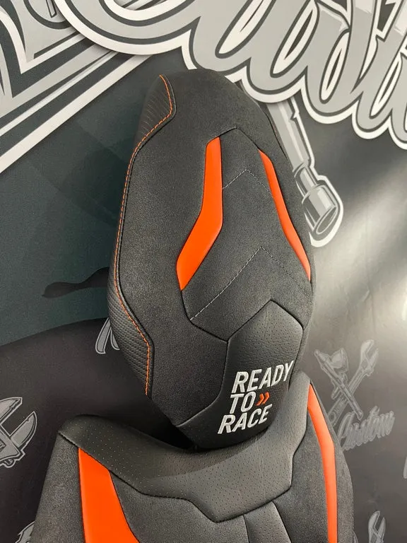 Garnissage de selle pour KTM 790 / 890 Duke ( 2018 à Aujourd'hui )