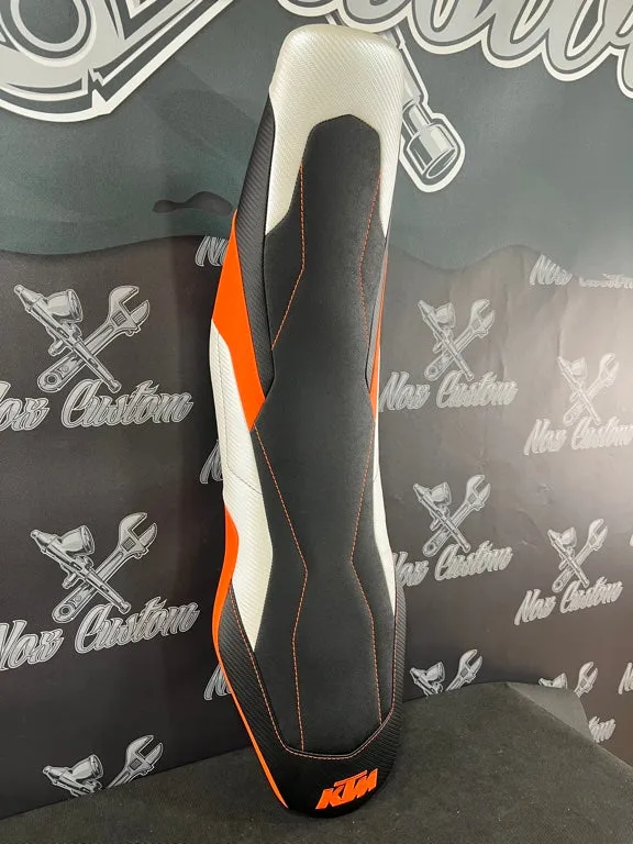 Garnissage de selle pour KTM 690 SMC ( 2007 à Aujourd'hui )